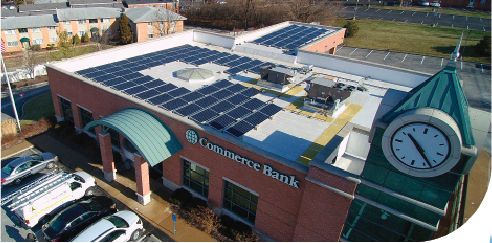 Commerce-Bank-Lees-Afton-Missouri-Solar Afton Missouri Solar
