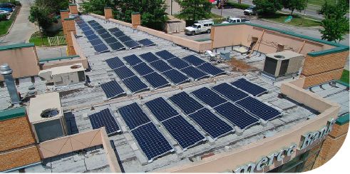 Commerce-Bank-Platte-County-Missouri-Solar Platte County Missouri Solar