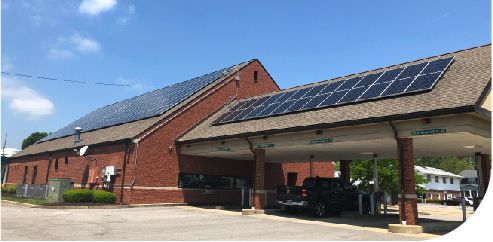 Commerce-Bank-St-Charles-Missouri-Solar St. Charles Missouri Solar